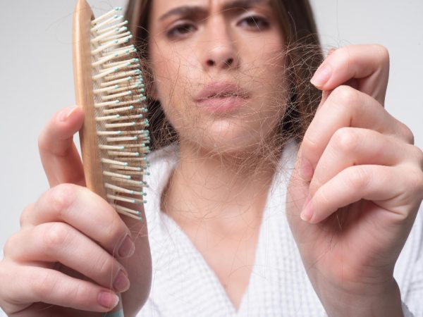 How to Stop Hair from Shedding